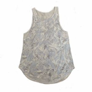 Lululemon Sculpt Tank II